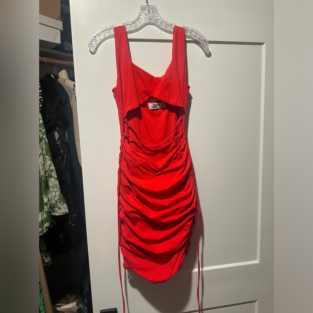 Tiger Mist Dress